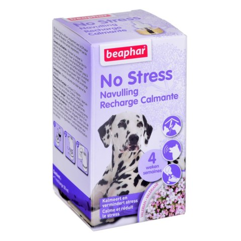 Beaphar wkład do aromatyzera behawioralnego dla psów 30ml Beaphar wkład do aromatyzera behawioralnego dla psów 30ml