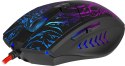 DEFENDER MYSZ PRZEWODOWA TITAN GM-650L OPTIC 800/1600/2400/3200/4800/6400 DPI 6P RGB 52650