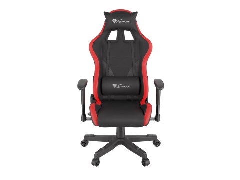 Fotel gamingowy NATEC Genesis Trit 600 RGB NFG-1577 (kolor czarny) (WYPRZEDAŻ) Fotel gamingowy NATEC Genesis Trit 600 RGB NFG-1577 (kolor czarny) (WYPRZEDAŻ)