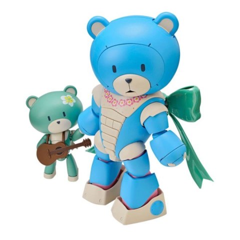 HGBM 1/144 BEARGGUY OHANA & ALOHARO SET HGBM 1/144 BEARGGUY OHANA & ALOHARO SET