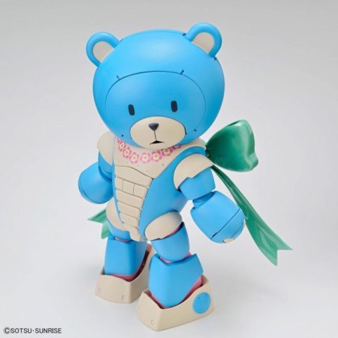 HGBM 1/144 BEARGGUY OHANA & ALOHARO SET HGBM 1/144 BEARGGUY OHANA & ALOHARO SET