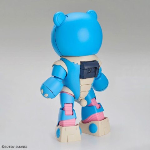 HGBM 1/144 BEARGGUY OHANA & ALOHARO SET HGBM 1/144 BEARGGUY OHANA & ALOHARO SET