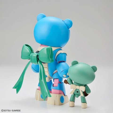 HGBM 1/144 BEARGGUY OHANA & ALOHARO SET HGBM 1/144 BEARGGUY OHANA & ALOHARO SET