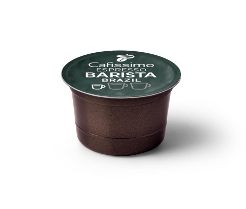 Kawa kapsułki Tchibo Cafissimo Espresso Brasil 10 szt Kawa kapsułki Tchibo Cafissimo Espresso Brasil 10 szt