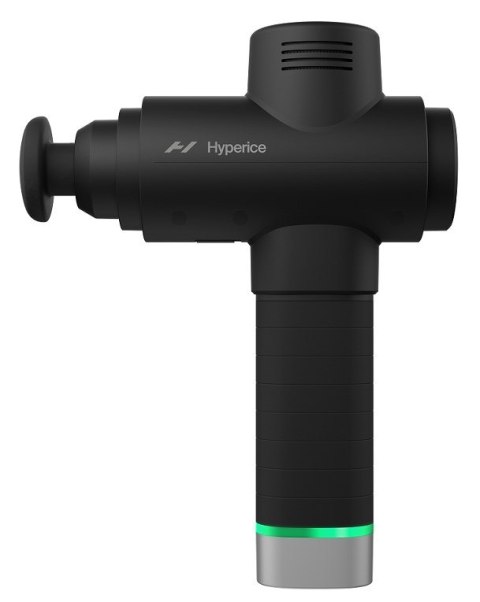 Masażer ręczny Hyperice Hypervolt 2 Pro z aplikacją czarny Masażer ręczny Hyperice Hypervolt 2 Pro z aplikacją czarny