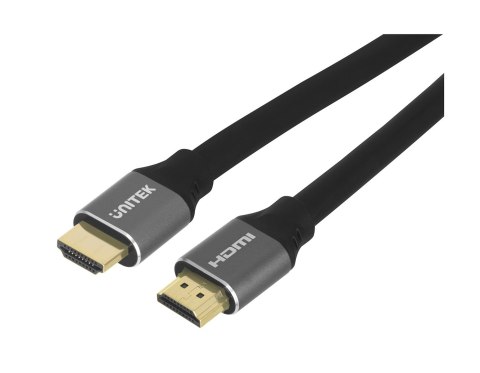 UNITEK KABEL HDMI 2.1, 8K 60HZ, 4K 120HZ, 5M,C140W UNITEK KABEL HDMI 2.1, 8K 60HZ, 4K 120HZ, 5M,C140W