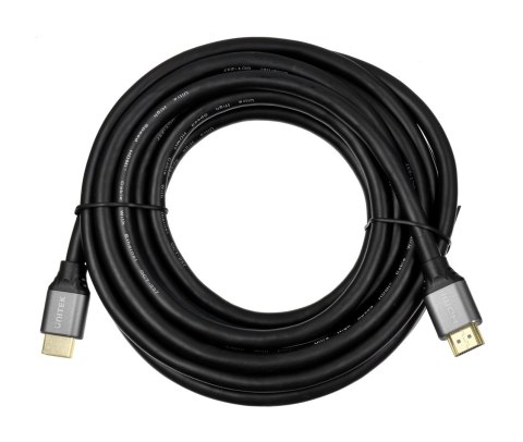 UNITEK KABEL HDMI 2.1, 8K 60HZ, 4K 120HZ, 5M,C140W UNITEK KABEL HDMI 2.1, 8K 60HZ, 4K 120HZ, 5M,C140W