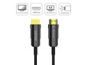 UNITEK KABEL OPTYCZNY HDMI 2.0 Active Optical Cable 4K 60HZ 20M