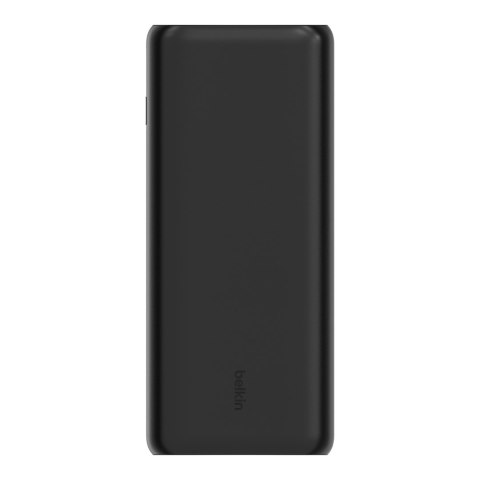 BELKIN POWERBANK 20K PD CMPCT USB-A/C 20W, CZARNY BELKIN POWERBANK 20K PD CMPCT USB-A/C 20W, CZARNY