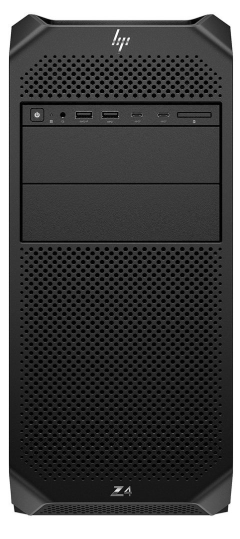 HP Z4 G5 Tower Xeon W5-2445 32GB DDR5 4800 SSD512 No VGA W11Pro 3Y OnSite HP Z4 G5 Tower Xeon W5-2445 32GB DDR5 4800 SSD512 No VGA W11Pro 3Y OnSite