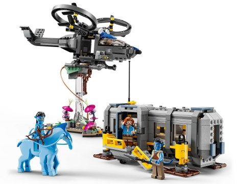 LEGO Avatar 75573 Latające góry: stanowisko 26 i Samson ZPZ LEGO Avatar 75573 Latające góry: stanowisko 26 i Samson ZPZ