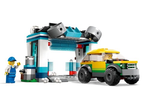 LEGO City 60362 Myjnia samochodowa LEGO City 60362 Myjnia samochodowa
