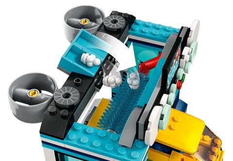 LEGO City 60362 Myjnia samochodowa LEGO City 60362 Myjnia samochodowa