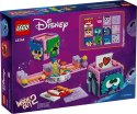 LEGO Disney 43248 W głowie się nie mieści 2 - kostki z emocjami