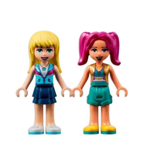 LEGO Friends 41719 Mobilny butik LEGO Friends 41719 Mobilny butik