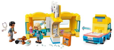 LEGO Friends 41741 Furgonetka ratunkowa dla psów LEGO Friends 41741 Furgonetka ratunkowa dla psów