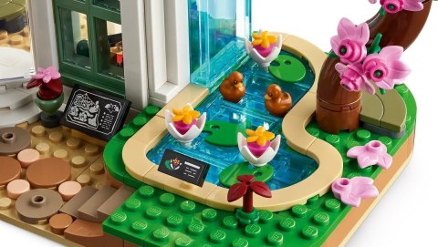 LEGO Friends 41757 Ogród botaniczny LEGO Friends 41757 Ogród botaniczny