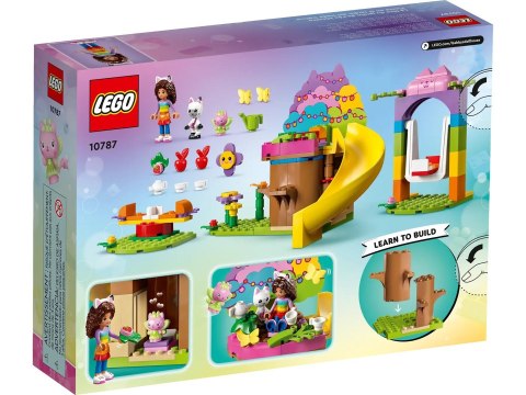 LEGO Gabby's Dollhouse 10787 Przyjęcie w ogrodzie Wróżkici LEGO Gabby's Dollhouse 10787 Przyjęcie w ogrodzie Wróżkici