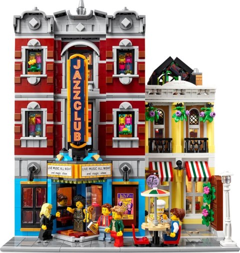 LEGO Icons 10312 Klub Jazzowy LEGO Icons 10312 Klub Jazzowy