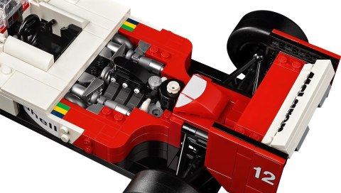 LEGO Icons 10330 McLaren MP4/4 i Ayrton Senna LEGO Icons 10330 McLaren MP4/4 i Ayrton Senna