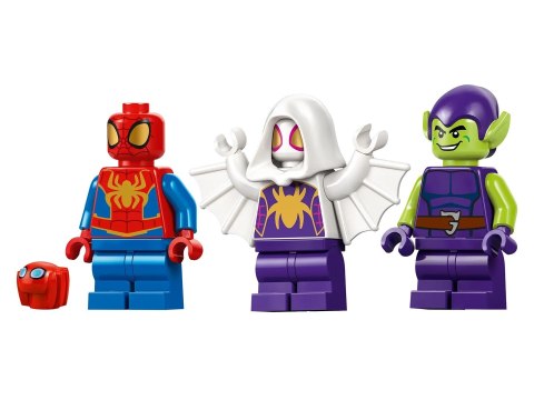 LEGO Spiderman 10793 Spidey kontra Zielony Goblin LEGO Spiderman 10793 Spidey kontra Zielony Goblin