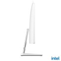 Lenovo IdeaCentre AIO 3 27IAP7 i5-12450H 27" FHD IPS 250nits AG 16GB DDR4 3200 SSD1TB Intel UHD Graphics Win11 White (WYPRZEDAŻ)