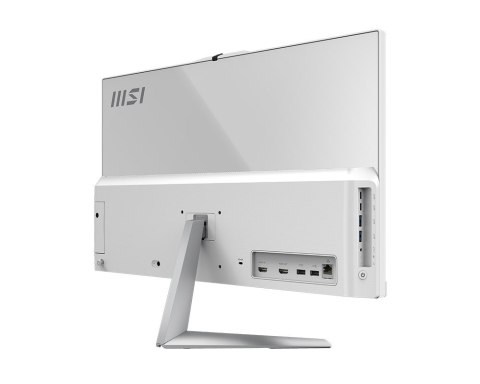 MSI AIO Modern AM242 12M-830XEU i3-1215U 23.8" IPS LED FHD Non-Touch Anti-Glare 8GB SSD512GB M.2 AX211 WiFi 6E noOS White MSI AIO Modern AM242 12M-830XEU i3-1215U 23.8" IPS LED FHD Non-Touch Anti-Glare 8GB SSD512GB M.2 AX211 WiFi 6E noOS White