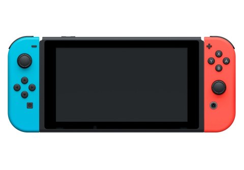 NINTENDO Switch 1.1 Neon Blue/Neon Red (WYPRZEDAŻ) NINTENDO Switch 1.1 Neon Blue/Neon Red (WYPRZEDAŻ)