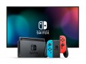 NINTENDO Switch 1.1 Neon Blue/Neon Red (WYPRZEDAŻ)