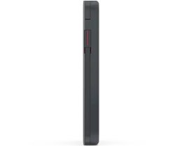 Power Bank Lenovo Go 10 000 mAh, G0A3LG1WWW, USB-C, szary