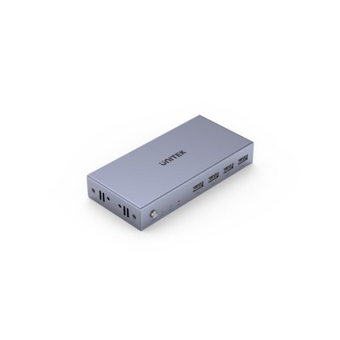 UNITEK PRZEŁĄCZNIK KVM 4K HDMI 2.0,2-IN,1-OUT +USB