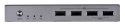 UNITEK PRZEŁĄCZNIK KVM 4K HDMI 2.0,2-IN,1-OUT +USB