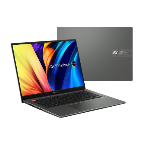 ASUS S5402ZA-IS74 i7-12700H 14.5" 120Hz OLED 12GB SSD512 BT FPR BLKB W11 Graphite (REPACK) 2Y ASUS S5402ZA-IS74 i7-12700H 14.5" 120Hz OLED 12GB SSD512 BT FPR BLKB W11 Graphite (REPACK) 2Y