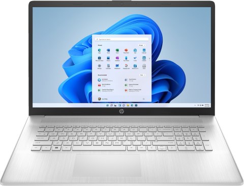 HP 17-CN2013CA i5-1235U 17.3" FHD 12GB SSD512 BT BLKB FPR Win11 Silver (REPACK) 2Y HP 17-CN2013CA i5-1235U 17.3" FHD 12GB SSD512 BT BLKB FPR Win11 Silver (REPACK) 2Y
