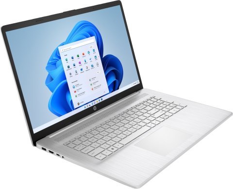 HP 17-CN2013CA i5-1235U 17.3" FHD 12GB SSD512 BT BLKB FPR Win11 Silver (REPACK) 2Y HP 17-CN2013CA i5-1235U 17.3" FHD 12GB SSD512 BT BLKB FPR Win11 Silver (REPACK) 2Y