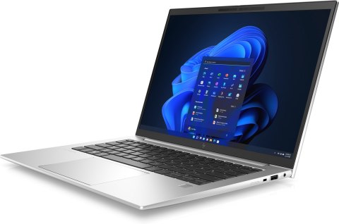 HP EliteBook 840 G9 i7-1255U 14.0" WUXGA 400nits Matt 16GB DDR5 4800 SSD512 Intel Iris Xe Graphics W11Pro 3Y OnSite Srebrny HP EliteBook 840 G9 i7-1255U 14.0" WUXGA 400nits Matt 16GB DDR5 4800 SSD512 Intel Iris Xe Graphics W11Pro 3Y OnSite Srebrny