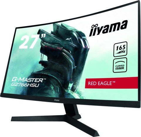 MONITOR IIYAMA LED 27" G2766HSU-B1 MONITOR IIYAMA LED 27" G2766HSU-B1