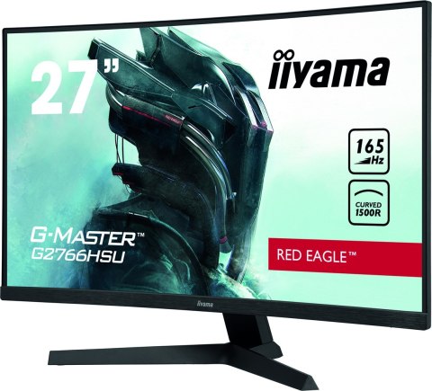 MONITOR IIYAMA LED 27" G2766HSU-B1 MONITOR IIYAMA LED 27" G2766HSU-B1