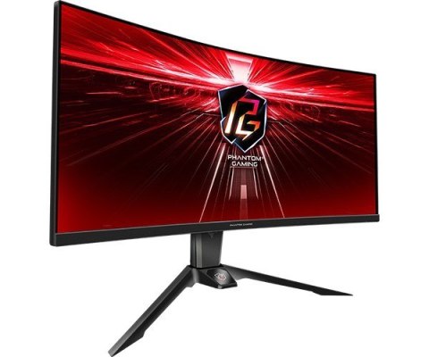 Monitor ASROCK 34" WQHD 165Hz PG34WQ15R2B Monitor ASROCK 34" WQHD 165Hz PG34WQ15R2B