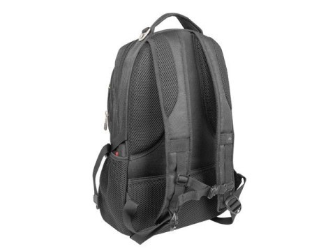 NATEC PLECAK DO LAPTOPA MERINO 15.6" CZARNY NTO-1703 NATEC PLECAK DO LAPTOPA MERINO 15.6" CZARNY NTO-1703