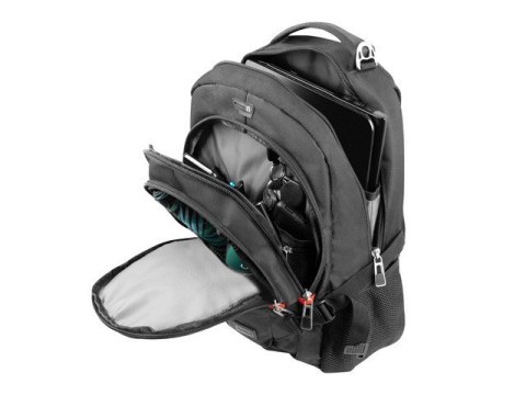 NATEC PLECAK DO LAPTOPA MERINO 15.6" CZARNY NTO-1703 NATEC PLECAK DO LAPTOPA MERINO 15.6" CZARNY NTO-1703