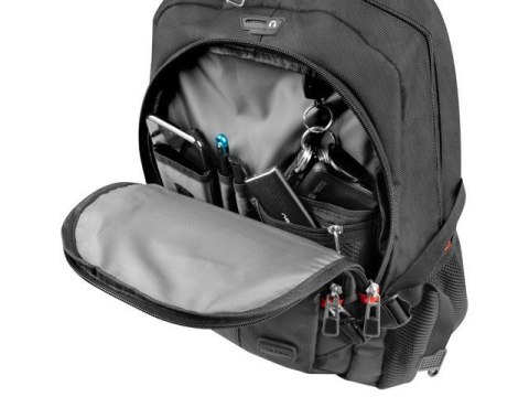 NATEC PLECAK DO LAPTOPA MERINO 15.6" CZARNY NTO-1703 NATEC PLECAK DO LAPTOPA MERINO 15.6" CZARNY NTO-1703