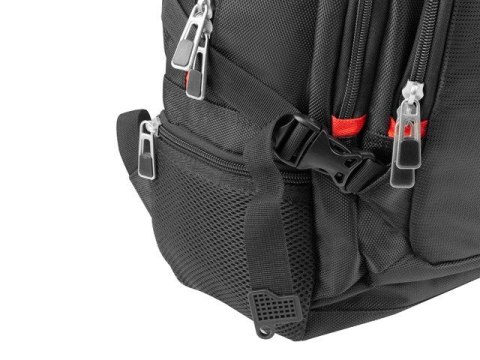 NATEC PLECAK DO LAPTOPA MERINO 15.6" CZARNY NTO-1703 NATEC PLECAK DO LAPTOPA MERINO 15.6" CZARNY NTO-1703