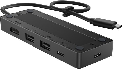 Stacja dokująca HP USB-C Travel Hub G3 86T46AA Stacja dokująca HP USB-C Travel Hub G3 86T46AA
