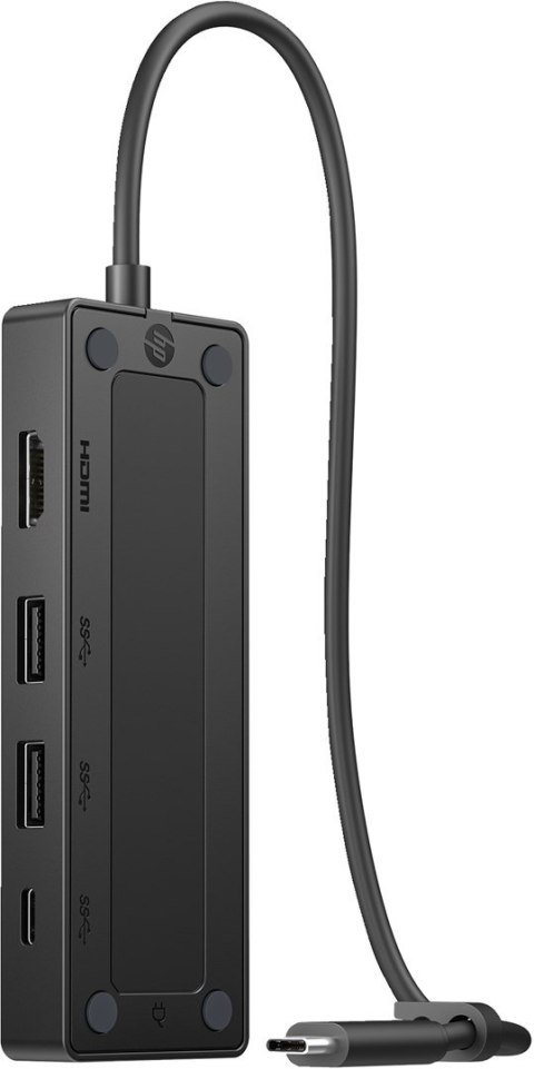Stacja dokująca HP USB-C Travel Hub G3 86T46AA Stacja dokująca HP USB-C Travel Hub G3 86T46AA