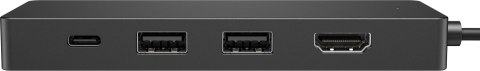 Stacja dokująca HP USB-C Travel Hub G3 86T46AA Stacja dokująca HP USB-C Travel Hub G3 86T46AA