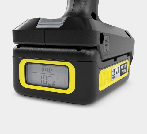 Bezprzewodowa myjka ciśn. KARCHER KHB 6 Battery Set Bezprzewodowa myjka ciśn. KARCHER KHB 6 Battery Set
