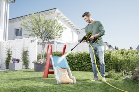 Bezprzewodowa myjka ciśn. KARCHER KHB 6 Battery Set Bezprzewodowa myjka ciśn. KARCHER KHB 6 Battery Set