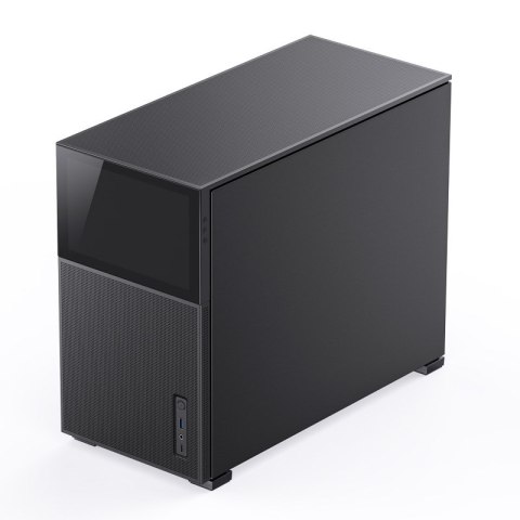 Jonsbo D31 MESH Screen Micro-ATX Tempered Glass - black Jonsbo D31 MESH Screen Micro-ATX Tempered Glass - black