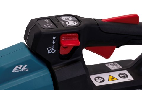 MAKITA.NOŻYCE DO ŻYW. 40V XGT 750mm 2x2 5AH MAKITA.NOŻYCE DO ŻYW. 40V XGT 750mm 2x2 5AH